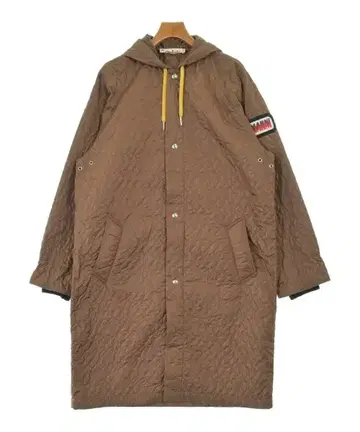 MARNI 모즈 코트 남성용