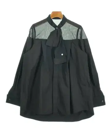 sacai 여성용 캐주얼 셔츠