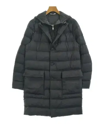 HUGO BOSS 다운 코트 남성용