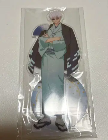 주술회전 TOHO 10주년 마루이 고죠 사토루 아크릴 스탠드