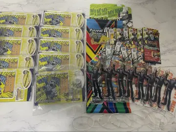 프레젠트 마이크 코스터 아크릴 스탠드