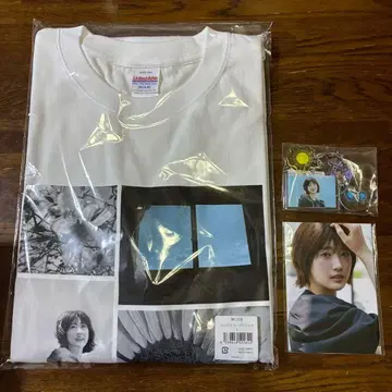 전 노기자카46 히구치 히나 팬클럽 전부 구매 세트