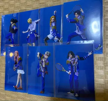 피프스 스테이지 스페인 브로마이드 전종