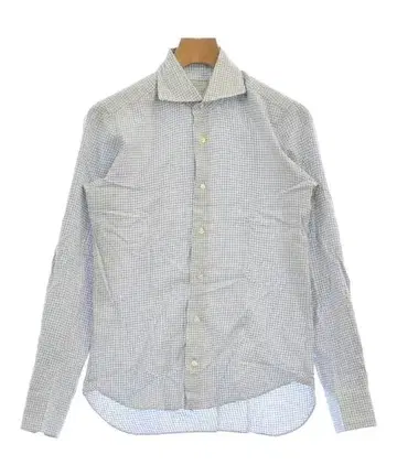 PIETRO PROVENZALE 드레스 셔츠 남성용