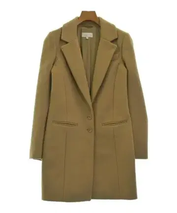 PATRIZIA PEPE 체스터 코트 여성용