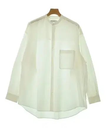 Graphpaper 캐주얼 셔츠 남성용