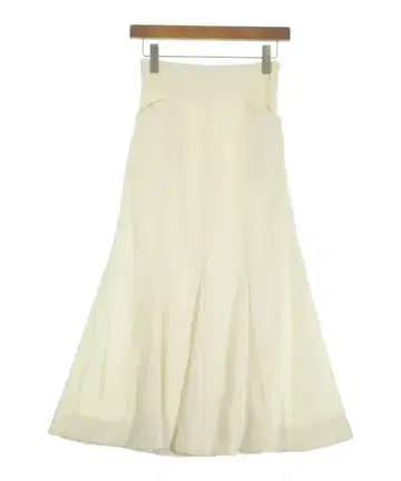 CELFORD 롱 맥시 길이 스커트 여성용