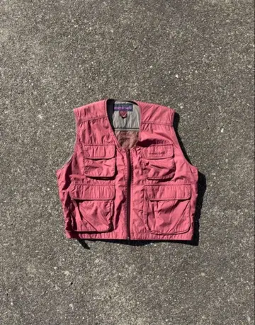 90s 몽벨 빈티지 베스트