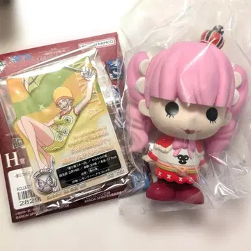 제일복권 원피스 메모리 오브 히로인즈 E상 페로나