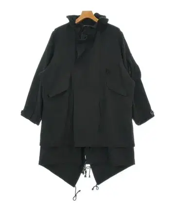 요지 야마모토 푸르 옴므 코트 (기타) 남성용