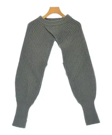 HYKE 니트 스웨터 여성용