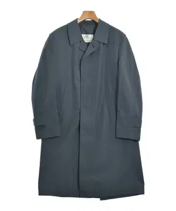 AQUASCUTUM 스텐카라 코트 남성용