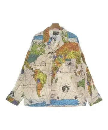 SAINT MICHAEL 캐주얼 셔츠 남성용