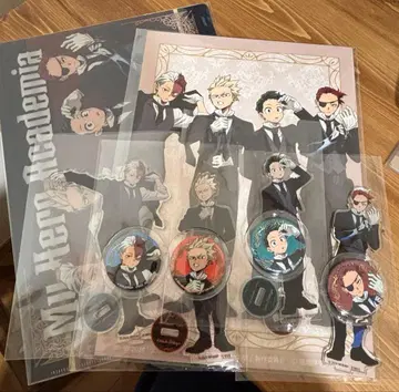 나의 히어로 아카데미아 THE MOVIE