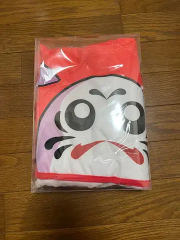 달마이즈갓 후드 부착 타월 GiGO 한정판