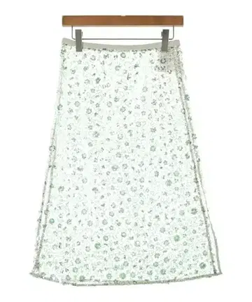 뷰티앤유스 유나이티드 애로우즈 롱 맥시 길이 스커트 여성용