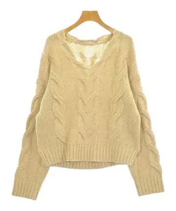 le coeur blanc 니트/스웨터 여성용