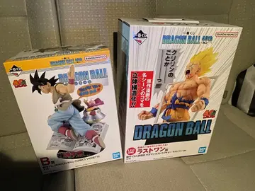 제일복권 드래곤볼 40th~그 첫 번째~ B상 라스트 원상 손오공