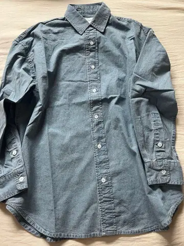 FRAMeWORK 덩거리 셔츠