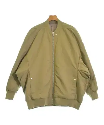 DRKSHDW 밀리터리 블루종 남성용