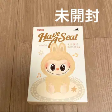 [ 미개봉 새상품 ] Labubu 라브부