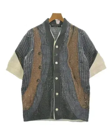 COMME des GARCONS HOMME PLUS 남성용 가디건