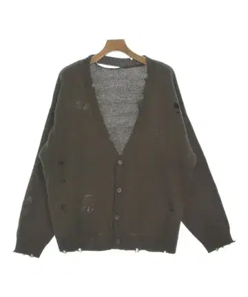 HARE 남성용 가디건