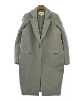 ENFOLD 체스터 코트 여성용