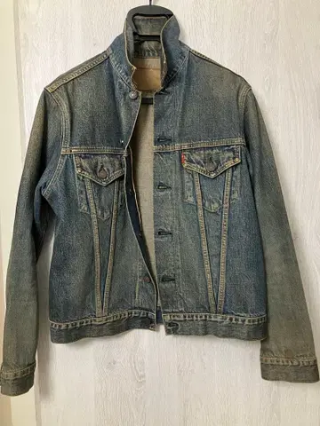 젬블 데님 자켓