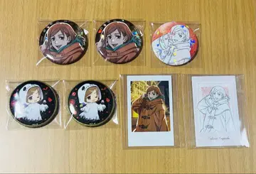 주술회전 말큐브 쿠기사키 노바라 묶음 판매