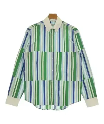 MAISON KITSUNE 캐주얼 셔츠 남성용