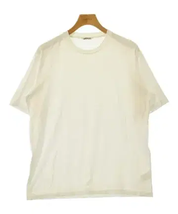 AURALEE T셔츠 티셔츠 남성용