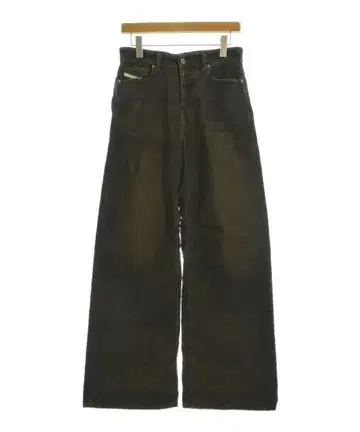 DIESEL 치노 팬츠 여성용