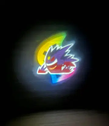 포켓몬스터 몬스터 컬렉션 메가 팬텀