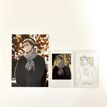 주술회전 말큐브 브로마이드 포라샷 나나미 켄토