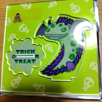 도모토 츠요시 할로윈 대기리 엔도리케리