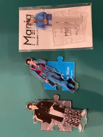 메구로 렌 아크릴 스탠드 세트