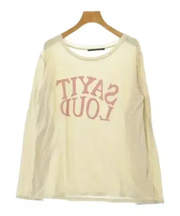 AP STUDIO T셔츠 티셔츠 여성용