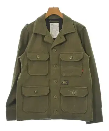 WTAPS 커버올 남성용