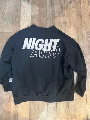 WIND AND SEA x Good night 5store 맨투맨