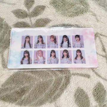 =LOVE 이코러브 티켓 파일 절대 아이돌 그만두지 마