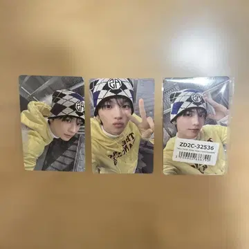 TWS 시뉴 트레이딩 카드 playmode