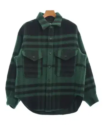 H BEAUTY&YOUTH 캐주얼 셔츠 남성용