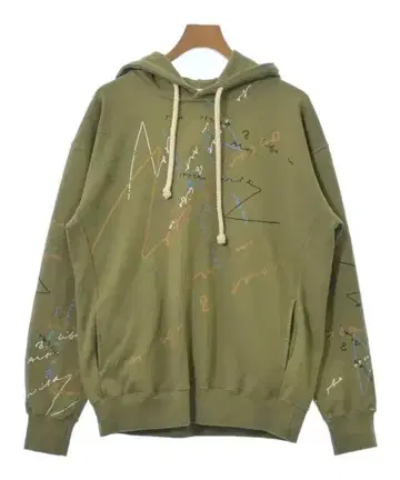 JW Anderson 여성용 후드티