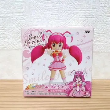 큐어 해피 모으는 피규어 스마일 프리큐어!