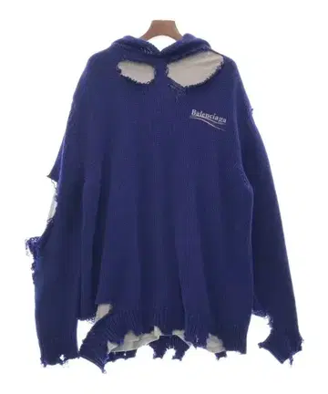 BALENCIAGA 니트 스웨터 남성용