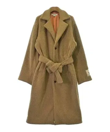 INCRM 체스터 코트 남성용