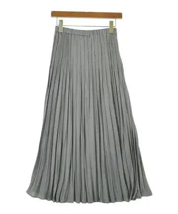 네린 롱 맥시 길이 스커트 여성용