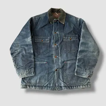 레어 60-70s USA제 BIG MAC 커버올 자켓