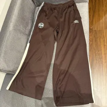 FREAK'S STORE UMBRO 와이드 팬츠